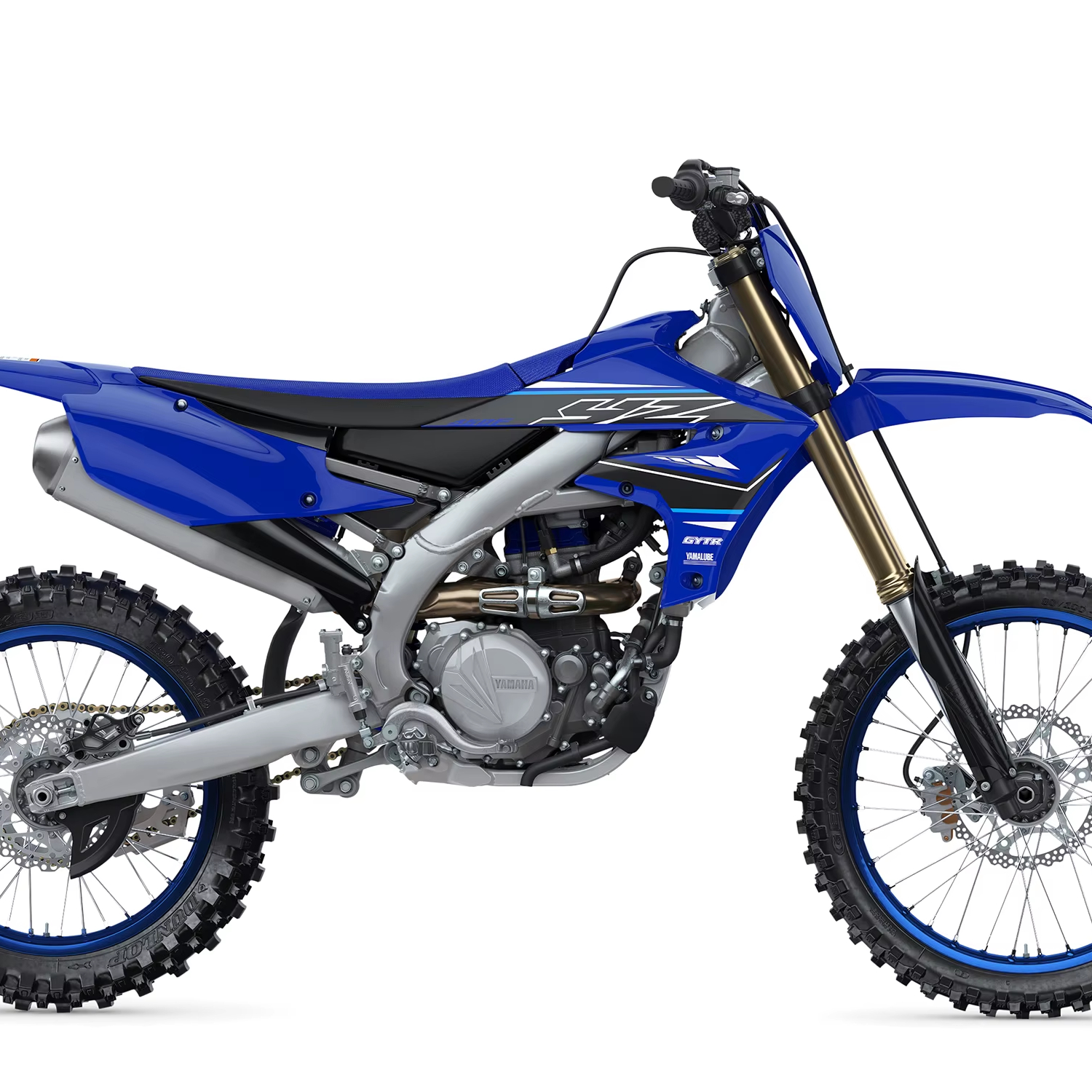 2025 Yamaha YZ 450 4-Stroke Dirt Bike Motorcycles