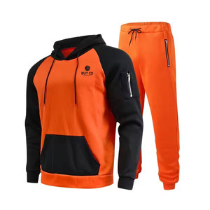 ชุดวอร์มฤดูหนาวของผู้ชายผ้าคอตตอนเนื้อนุ่มแบบ100% - Product Image 1