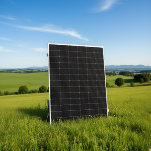 Panneau solaire monocristallin à demi-cellules haute efficacité King Star Solar LR5-72HTH-590M 560W - Product Image 3