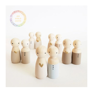 ตุ๊กตาไม้ที่ทนทานและยั่งยืน-สั่งซื้อจำนวนมากจากผู้ผลิตในราคาขายส่งที่ราคาไม่แพง - Product Image 5