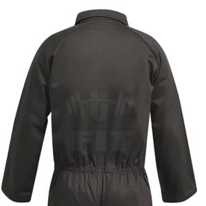 Uniforme Ropa DE TRABAJO Personalizar Ropa de construcción Seguridad general Overoles DE TRABAJO DE MODA - Product Image 6