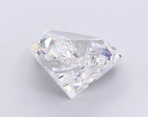 Diamante suelto en forma de corazón creado por CVD Lab de 1,72 quilates, claridad VS1 con F Color Ready Stock IGI Certified - Product Image 1