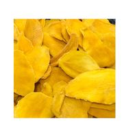 Groothandel Vietnam Zacht Gedroogde Mango Export Hoge Kwaliteit Gedroogde Mango Groothandel Gevriesdroogd Fruit Zacht Gedroogde Mango