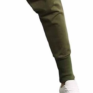 Nouveauté Pantalon cargo décontracté confortable pour hommes, séchage rapide, haute qualité, léger, personnalisable OEM fabriqué par Dress Sports - Product Image 3
