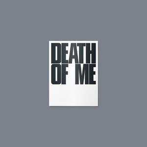 [VENTE] EVAN HEESEUNG - DEATH OF ME 1er mini-album Weverse Albums Ver - Product Image 1