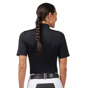 Camiseta de Manga Larga con Cierre de Cremallera para Montar a Caballo, Ropa para Exhibiciones Ecuestres - Product Image 3