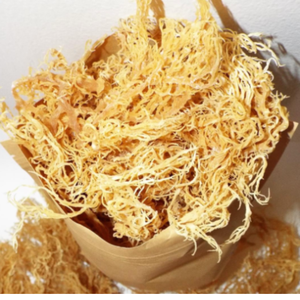 มอสทะเลแห้งส่งออกจากเวียดนามสำหรับใช้กับเครื่องดื่มอาหาร - Product Image 4