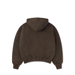 Sudadera con Capucha Unisex de Moda, Sudadera Holgada de Invierno, Ropa Casual de Calle, Estampada, de Forro Polar, Antipilling, de Poliéster/Algodón - Product Image 4