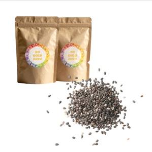 PRECIO DIRECTO DE FÁBRICA AL POR MAYOR SEMILLAS DE CHIA PERÚ VENTA SUPERIOR SEMILLAS DE CHIA SECAS NATURALES A GRANEL LISTOS PARA EXPORTAR - Product Image 1
