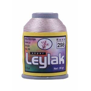 Leylak 20g İğne Oyası İpi Sewing <b>Threads</b> 298 Pieces - Product Image 1