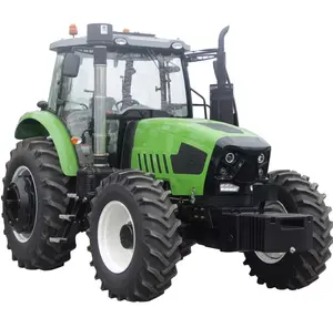 Beautiful and practical Chinese tractors that improve efficiency