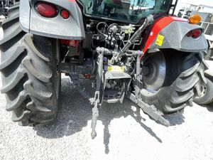High Quality Used 2018 MASSEY FERGUSON 4710 for Engine 4WD Wheel Farm Tractor Gear Drive 42HP 3-Year Warranty High - Product Image 5