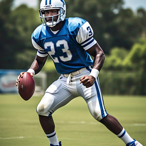 Ropa de equipo personalizada Conjuntos de uniformes americanos Ropa de fútbol sublimada personalizada para hombres Conjunto de pantalones de Jersey Conjunto de fútbol de entrenamiento deportivo para hombres - Product Image 1