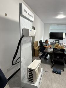 <span class=keywords><strong>Aire</strong></span> <span class=keywords><strong>acondicionado</strong></span> <span class=keywords><strong>Solar</strong></span> de 9000 BTU montado en la pared dividido de fábrica DC24V, ahorro de energía, acondicionamiento de autolimpieza de bajo ruido <span class=keywords><strong>para</strong></span> el hogar - Product Image 6