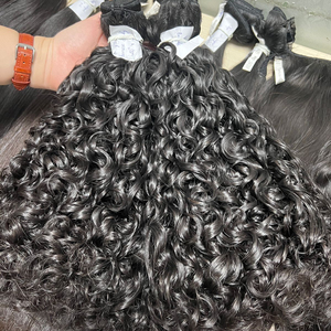 ผมชาวพม่าแท้100% มัดผมชาวกัมพูชาผมหยิกจากชาวพม่า - Product Image 1