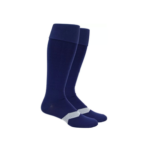 Harry Johnson Production Red NO SHOW Soccer <b>Socks</b> Solid Design Breathable Knitted Adults Football Sport Use Winter Eco-Friendly - Product Image 2