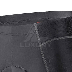 กางเกงขาสั้นรัดกล้ามเนื้อสำหรับผู้ชายกางเกงขาสั้นแบบระบายอากาศได้ดีสำหรับยิมฟิตเนส - Product Image 6