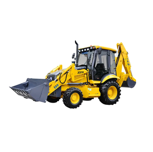 รถแทรกเตอร์มือสองคุณภาพดีที่สุด ราคาขายดี พร้อมอุปกรณ์ตักดิน - Product Image 5