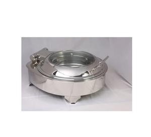 เครื่องอุ่นอาหารจานร้อนจัดเลี้ยงอาหารสแตนเลสดีไซน์อาร์ตเดคโคทนทานปรับแต่งได้หรูหราอาหารไฮดรอลิก - Product Image 3