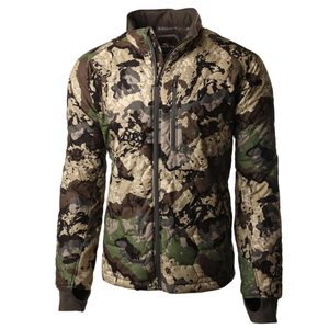 Chaqueta de caza para hombre personalizada informal de invierno al aire libre con chaqueta con capucha para hombre chaqueta de caza de calentamiento de invierno y otoño para hombre - Product Image 4