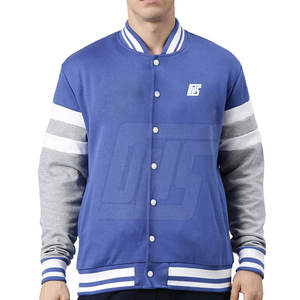 แจ็กเก็ตเลตเตอร์แมนสำหรับใส่กลางแจ้งเสื้อแจ็กเก็ตแฟชั่นแขนยาวแห้งเร็วสำหรับฤดูหนาว - Product Image 1