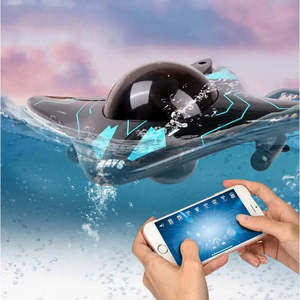 <b>Remote</b>-<b>Controlled</b> Underwater Drone <b>Submarine</b> Boat for Exploring the Depths - Product Image 2