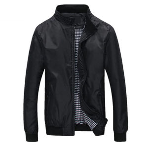 2025 chaqueta Bomber personalizada de Pilot Air para hombre, chaqueta transpirable de invierno de alta calidad con el mejor diseño - Product Image 1