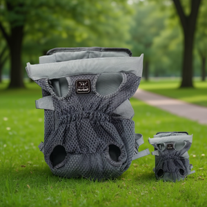 Bolsa de Viaje Portátil para Mascotas al por Mayor, Bolsa de Transporte para Perros y Gatos, Directo de Fábrica - Product Image 3