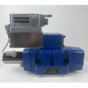 4WRLE10V85M-4X/MPT/24A1 Válvulas de control piloto direccional proporcional hidráulica 4WRTE32V600L 4WRTE32V600P-4X/6EG24EK31/ - Product Image 1