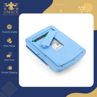 Balance de cuisine électronique numérique à piles Venus SF-400A/10KG, plastique bleu ciel premium, précision 1g, arrêt automatique