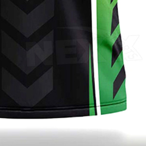 ชุดกีฬาขายส่งเสื้อวอลเลย์บอลออกแบบเองและโลโก้เสื้อวอลเลย์บอลสําหรับ U Nisex - Product Image 4