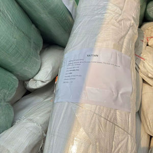 Rollo de cinta de ratán ecológico de Vietnam para muebles, armarios, respaldos de sillas, decoración de interiores y proyectos de artesanía creativa - Product Image 1