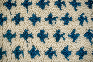 Tapis de laine noué à la main de luxe de l'exportateur indien décoration de la maison et tapis et ensembles de revêtement de sol pour usage domestique - Product Image 4