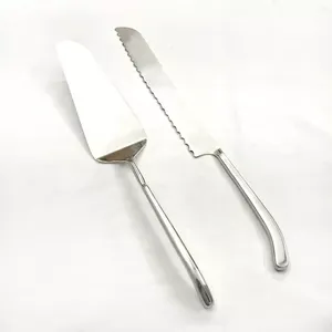 Élégant décor de table de mariage personnalisé pour hôtel service de nourriture pour enfants ensemble de couverts en acier inoxydable - Product Image 1