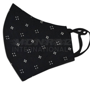 Couvre-visage de protection pour usage extérieur et intérieur Couvre-visage écologique à la mode et fonctionnel - Product Image 2