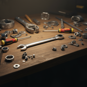 Chiave Combinata a Cricchetto - Product Image 3