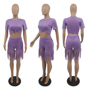 Ensembles de tenues de sport d'été pour femmes - Product Image 3