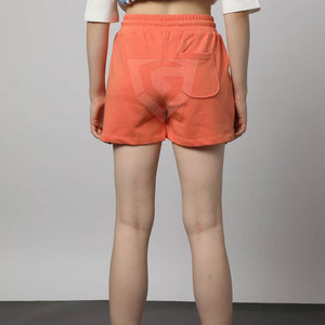 Shorts para Mujer de Fábrica, Color Personalizado, Tela Suave, Ropa Casual de Verano, OEM, MOQ Bajo - Product Image 4