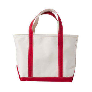 กระเป๋าชายหาดผ้าฝ้ายออร์แกนิกสำหรับผู้หญิงกระเป๋าผ้าใบเป็นมิตรต่อสิ่งแวดล้อมแบบพกพาผลิตตามสั่ง - Product Image 6