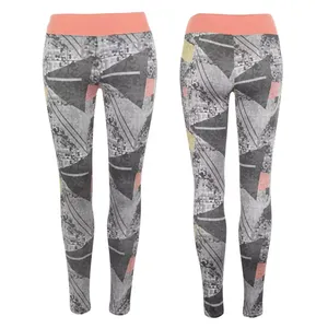 2026 New Women Gym <b>Leggings</b> Wholesale High Waisted <b>Nylon</b> Spandex Seamless Stretch Breathable Squat Proof Fitness <b>Leggings</b> - Product Image 1
