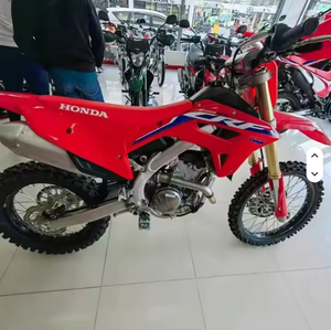 Listo para Enviar RÁPIDAMENTE: Motocicletas Todoterreno Honda CRF450R 450 R CRF 250 R 2026 - Product Image 3