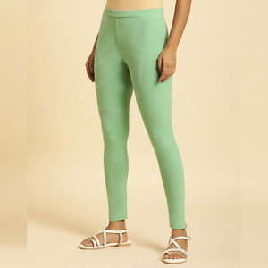 Mallas de yoga transpirables de cintura alta para mujer con bolsillos para Fitness Gym Active Wear - Product Image 2