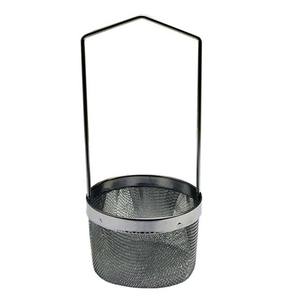 Panier à ultrasons de haute qualité avec une conception bien conçue et une longueur totale de 6 pouces, utilisé pour la fabrication de bijoux, vente en gros au prix le plus bas - Product Image 2