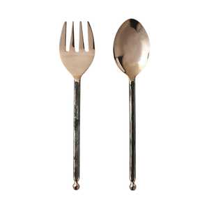 <b>Top</b> Quality Metal Serving Set For Restaurants Hotel Wedding Use in Affordable Price - Product Image 5