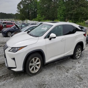 SALVAGE 2017 LEXUS RX350 350 BASE - Product Image 1