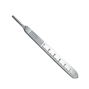 Prix usine Podologie Podologie Instruments 4 PCS Baril Set Autoclavable Qualité Allemande CE Chiropodologie Podologie Instruments Ensemble - Product Image 3