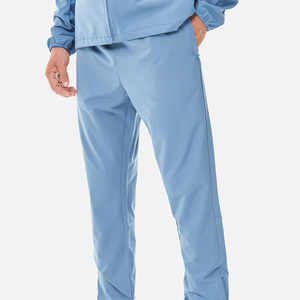 Conjuntos cortavientos de manga larga personalizados para hombres de etiqueta privada Nuevo estilo Logotipo personalizado Impermeable Ligero Traje cortavientos para hombres - Product Image 4