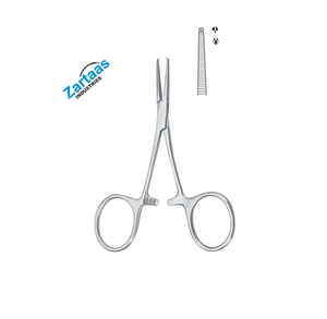 Fabricante y exportador de instrumentos quirúrgicos de pinzas de arteria Terrier de acero inoxidable de alta calidad - Product Image 1