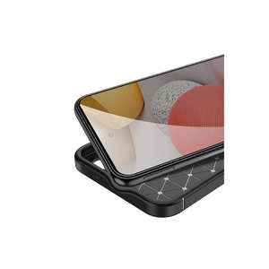 Coque de protection en silicone EFFX pour Samsung Galaxy S23 FE, ajustement fin, anti-traces de doigts, antichoc, silicone souple pour A53 A24 - Product Image 4