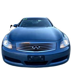 2007 Infiniti G35 AWD x 4dr ซีดานมือสองราคาถูก - Product Image 1